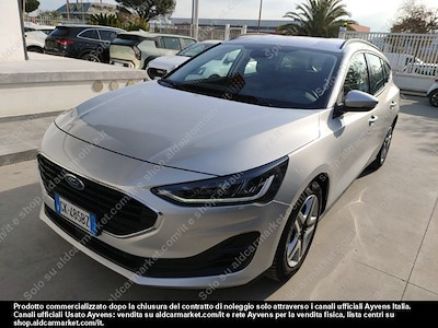 Ford focus 1.5 ecoblue 120cv business -