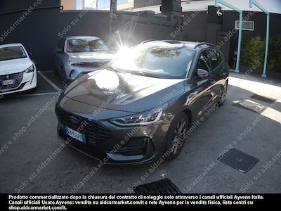 Ford focus SW PC 1.0 ecoboost -