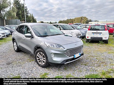 Ford kuga 1.5 ecoblue 120cv 2wd -