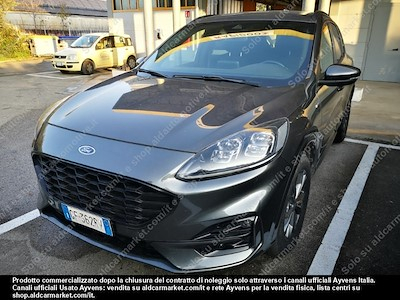 Ford kuga 2.0 ecoblue 150cv awd -