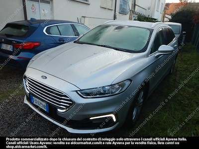 Ford mondeo 2.0 ecoblue 150cv SS -