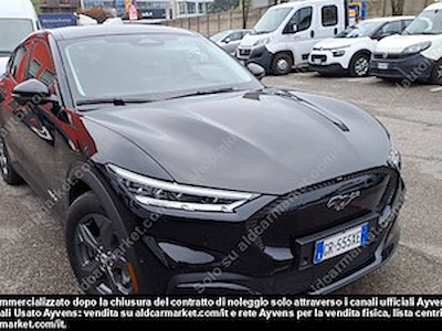 Ford mustang mach-e 269cv standard range -