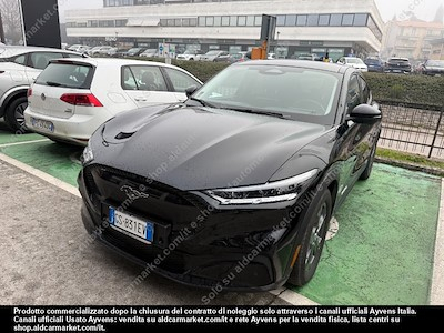 Ford mustang mach-e 269cv standard range -