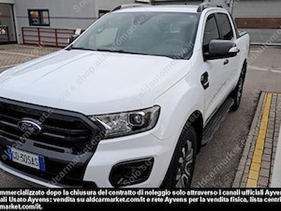 Ford ranger wildtrak auto 4wd 2.0 -
