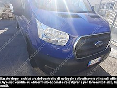 Ford transit PC 350 l3h2 trend -