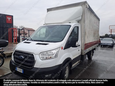 Ford transit 350 L4 trend 2.0tdci -
