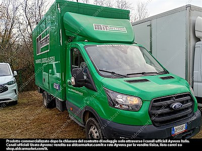 Ford transit cabpc 9 D 2.0 -