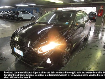 Hyundai i20 PC 1.2 mpi 84cv -