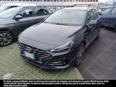 Hyundai i30 1.6 crdi 136cv dct -