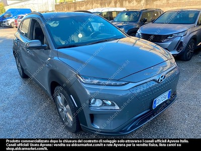 Hyundai kona PC EV xprime 64 -