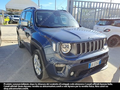 Jeep renegade PC 1.3 T4 phev -