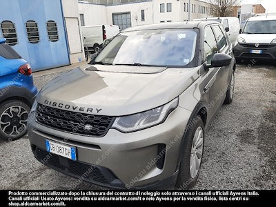 Land Rover discovery sport 2.0 td4 -