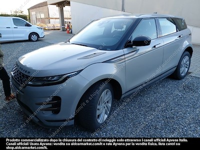 Land Rover range rover evoque 2.0 -