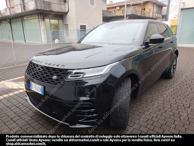 Land Rover range rover velar 2.0d -