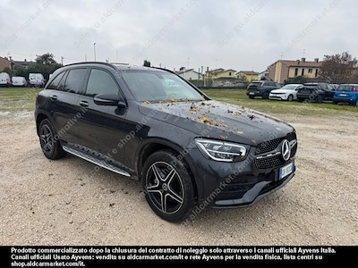 Mercedes-Benz Mercedes glc-class PC 220 D 4matic -