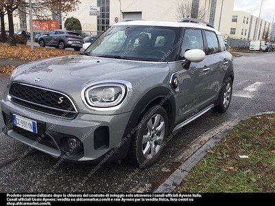 MINI countryman PC cooper S E -
