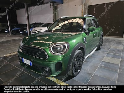 MINI countryman cooper D classic hatchback -