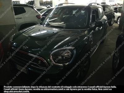 MINI countryman cooper S E all4 -