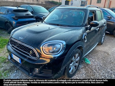 MINI countryman cooper S E all4 -