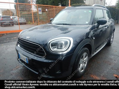 MINI countryman one D business autom -