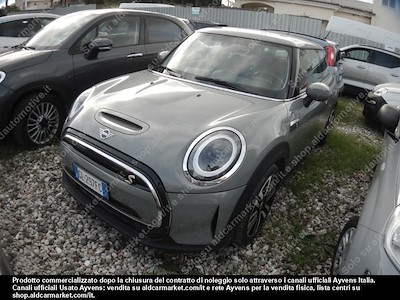 MINI cooper SE classic hatchback -