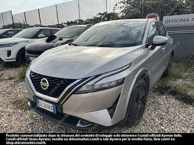 Nissan qashqai 1.3 mhev 158 business -