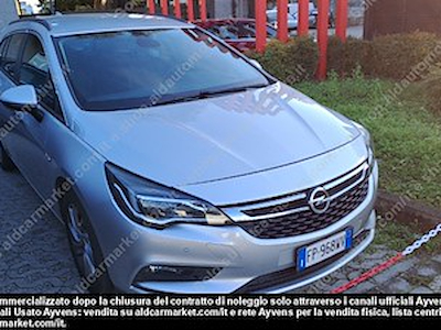 Opel astra ST 1.6 cdti business -