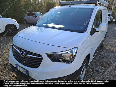 Opel combo cargo 1.5 diesel 100cv -