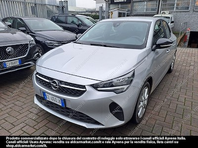 Opel corsa 1.2 75cv edition mt5 -