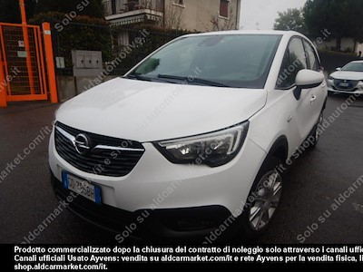 Opel crossland X PC 1.2 83cv -