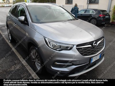 Opel grandland X 1.6 diesel 120cv -