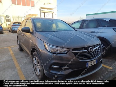 Opel grandland xpc 1.5 diesel 130cv -