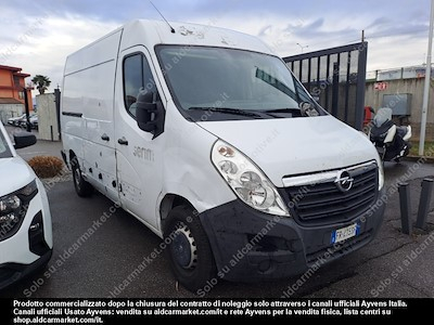 Opel movano 2.3 cdti 130 f35 -