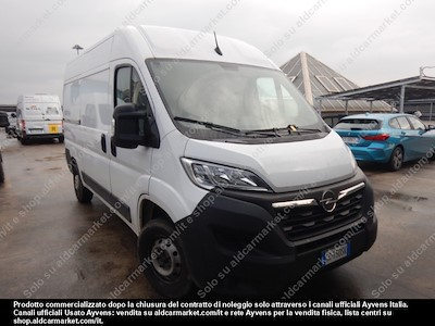 Opel movano furgone 33 l2h2 bluehdi -