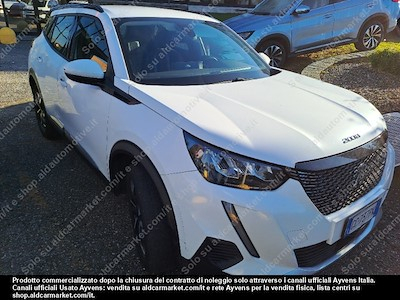 Peugeot 2008 bluehdi 130 eat8 allure -