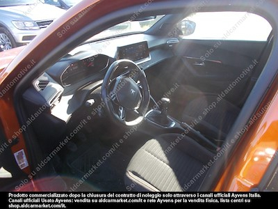 Peugeot 2008 puretech 130 active pack -