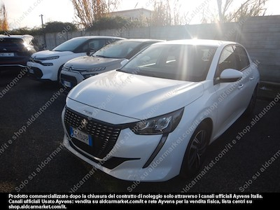 Peugeot 208 allure bluehdi 100 SS -