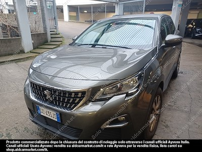 Peugeot 3008 bluehdi 130 eat8 SS -