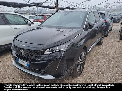 Peugeot 3008 bluehdi 130 SS eat8 -