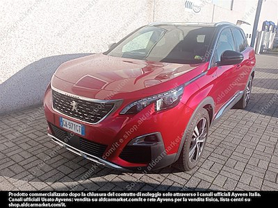 Peugeot 3008 bluehdi 130 SS GT -
