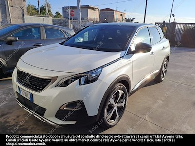 Peugeot 3008 bluehdi 130 SS GT -