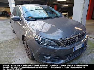 Peugeot 308 allure pack bluehdi 130 -