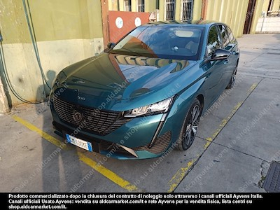 Peugeot 308 SW SW allure hybrid -