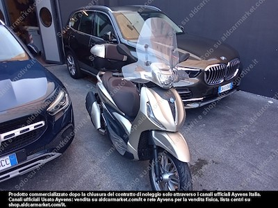 Piaggio beverly 400 abs-asr motociclo euro -