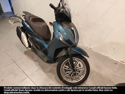 Piaggio beverly 400 abs-asr scooter euro -