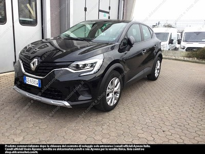 Renault captur 1.0 tce 74kw gpl -