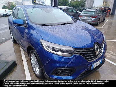 Renault kadjar 1.5 blue dci business -