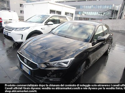 Seat leon 1.0 etsi 81kw business -