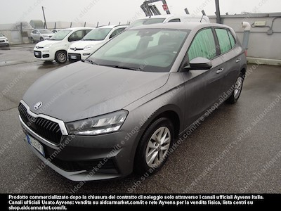 Skoda fabia 1.0 tsi evo 70kw -
