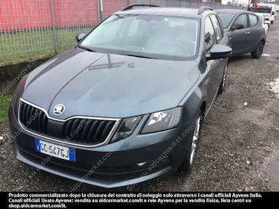 Skoda octavia 1.6 tdi executive SW -